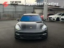 2019 Porsche Panamera 3.0 Hatchback **CAREFUL OWNER **RED LEATHER **SUN ROOF **SPORT SCHRONO **WARRANTY **TIP TOP CONDITION