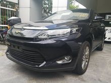 2015 Toyota Harrier 2.0 Premium POWER BOOT 5 YEAR WARRANTY