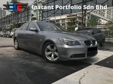 2006 BMW 530i 3.0 (A) E60 - Local