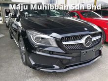 2015 Mercedes-Benz CLA180 1.6 AMG Package Facelift Interior Unreg 2015 15