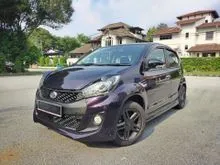 2017 Perodua Myvi 1.5 SE (Metallic) Hatchback ICON (A) F/SERVICE RECORD 3 YEAR WARRANTY (EDWARD)