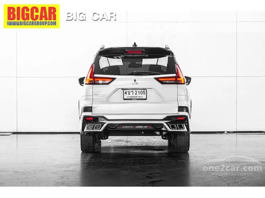 2023 Mitsubishi Xpander Cross Wagon
