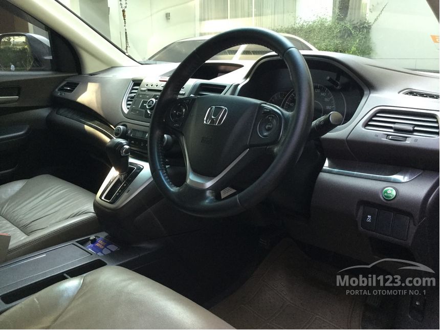 2014 Honda CR-V 2.4 SUV