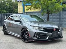 2021 Honda Civic 2.0 Type R Hatchback