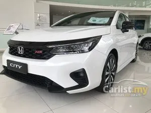 2026 Honda City 1.5 RS Sedan