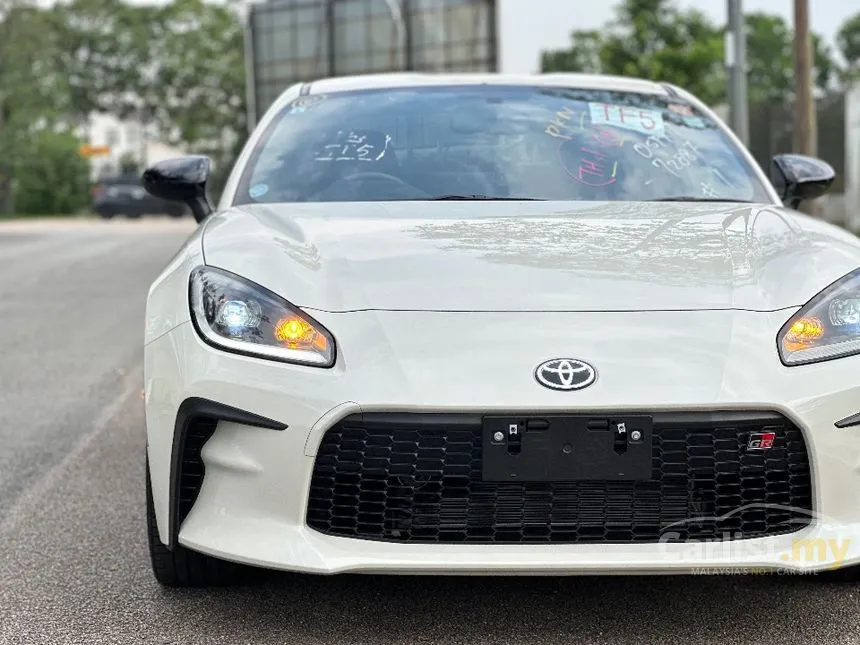 2024 Toyota GR86 Coupe