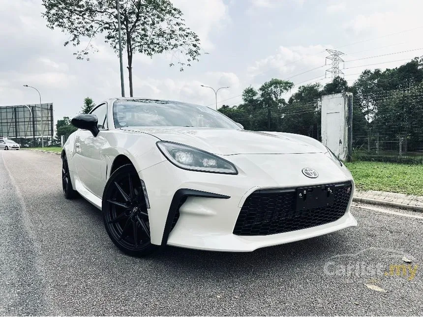 2024 Toyota GR86 Coupe