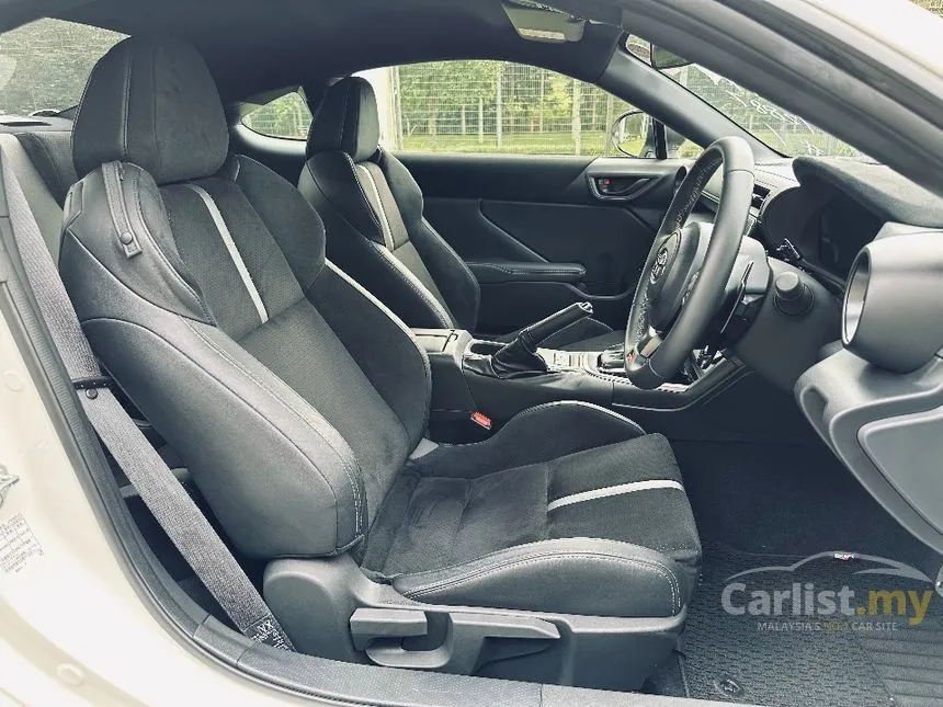 2024 Toyota GR86 Coupe