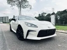 2024 Toyota GR86 2.4 Coupe 5B 8K Mileage 7 Year Warranty