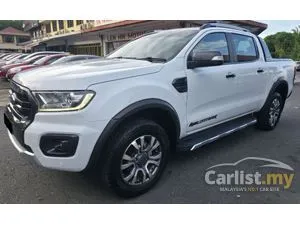 2018 Ford Ranger 2.0 Wildtrak High Rider Dual Cab Pickup