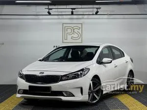 2017 Kia Cerato 1.6 K3 Sedan