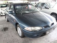 1997 Proton Wira 1.3 GL Sedan (M)