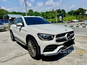 2021 Mercedes-Benz GLC200 2.0 AMG Line SUV