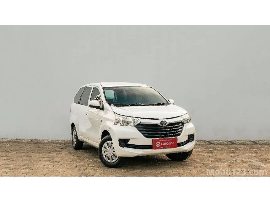 2019 Toyota Avanza Transmover MPV