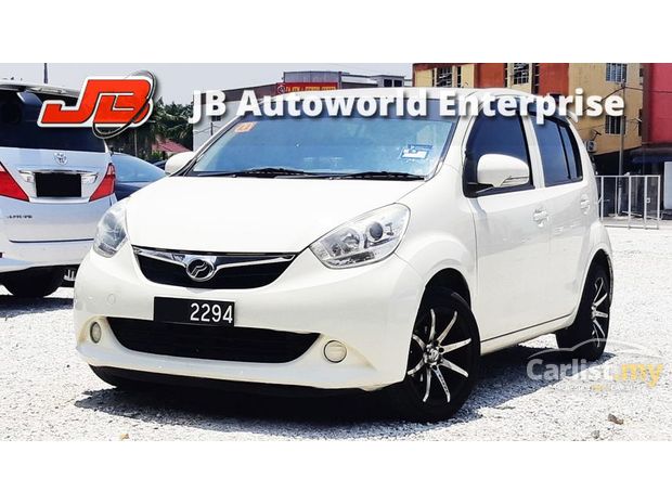 Search 264 Perodua Myvi Cars for Sale in Perak Malaysia 