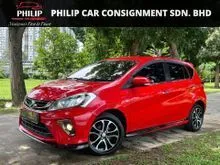 2021 PERODUA MYVI 1.5 AV (A) Full Perodua Service Record Masih Boleh Loan 9 Years