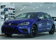 2019 Volkswagen Golf 2.0 R MK7.5 7.5 NOVEMBER MUST GO