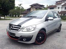 2011 Mercedes-Benz B180 1.7 LADIES OWNER