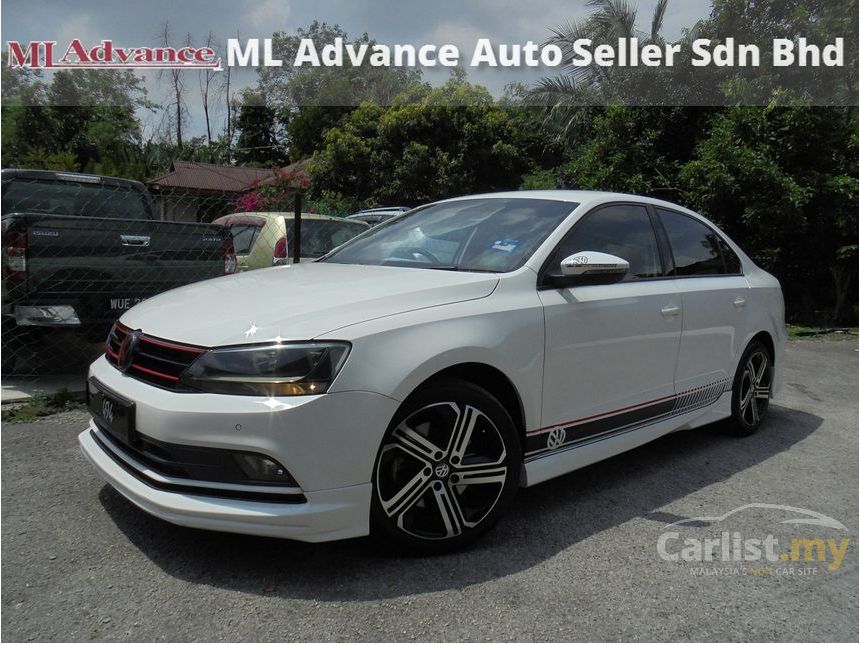 Volkswagen Jetta 2017 280 Tsi Trendline 1 4 In Selangor Automatic 2017 Volkswagen Jetta 280 Tsi Trendline Sedan