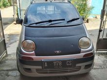 2002 Daewoo Matiz 0.8 M150 Hatchback