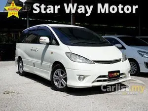 2003 Toyota Estima 2.4 Aeras MPV