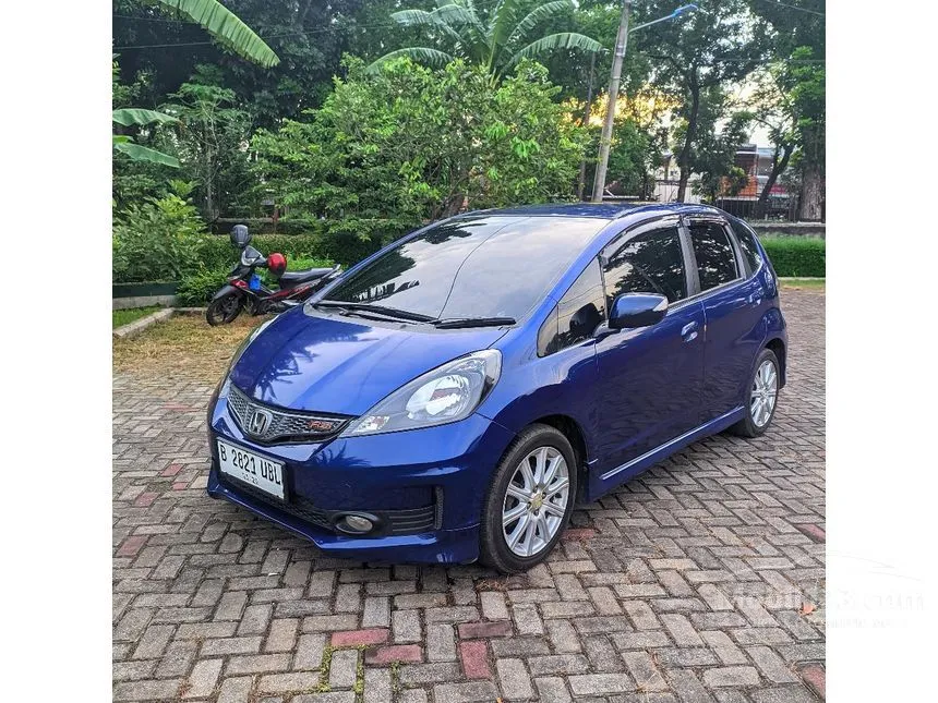 2013 Honda Jazz RS Hatchback