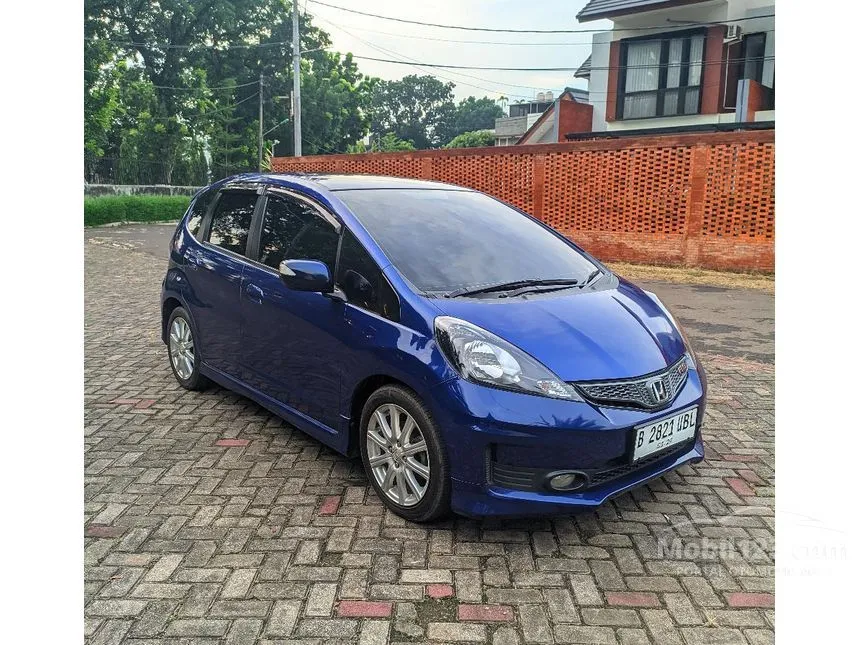 2013 Honda Jazz RS Hatchback