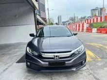 2020 Honda CIVIC 1.8 S (A) MILEAGE 54K FULL SERVICE HONDA