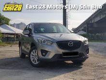 2013 Mazda CX-5 2.0 SKYACTIV-G High Spec SUV 1OWNER EZLOAN FAST APPROVAL