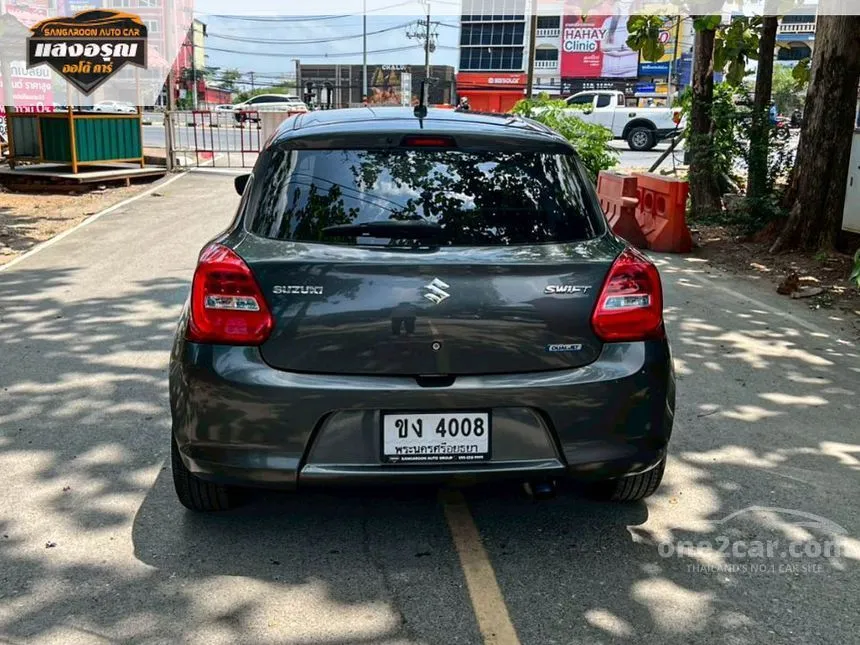 2018 Suzuki SWIFT GA Hatchback
