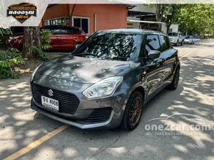 2018 Suzuki SWIFT 1.2 GA Hatchback