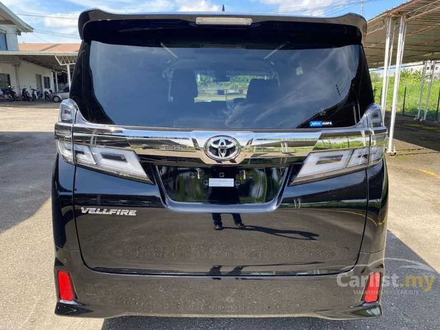 2020 Toyota Vellfire MPV