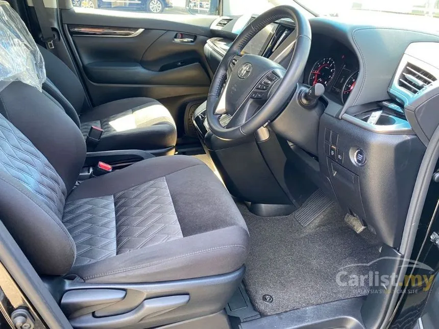 2020 Toyota Vellfire MPV