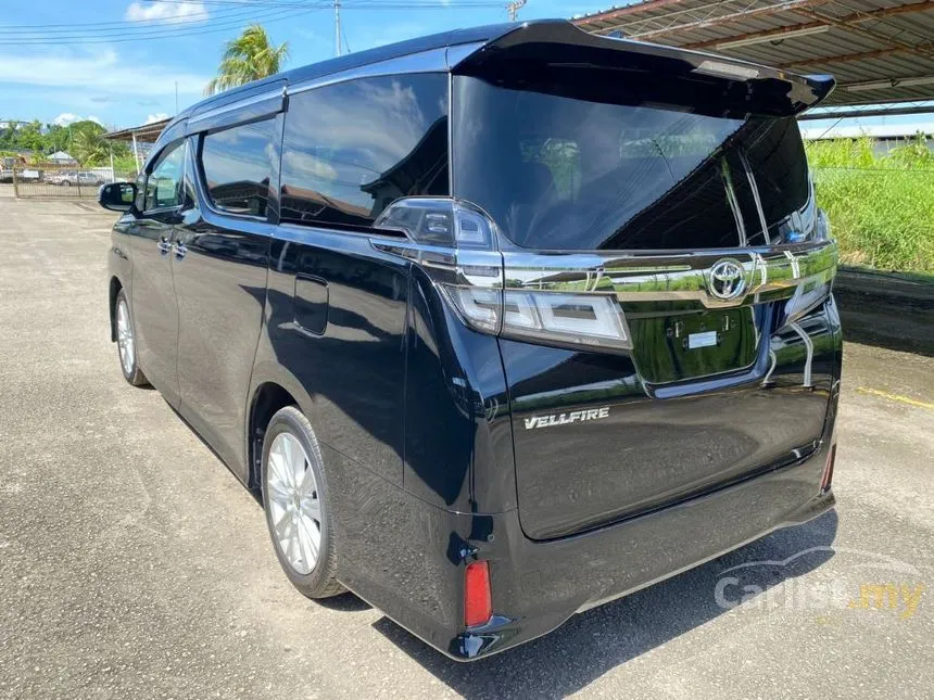 2020 Toyota Vellfire MPV