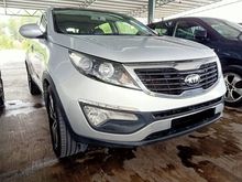 2013 Kia Sportage 2.0 SUV