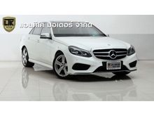2013 Mercedes-Benz E300 2.1 W212 (ปี 10-16) BLUETEC HYBRID Sedan AT