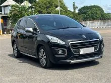 2016 Peugeot 3008 1.6 MPV