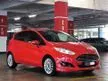 Used 2014 Ford Fiesta 1.5 Sport Hatchback - Cars for sale