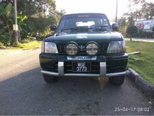 1997 Toyota Prado 2.7 SUV