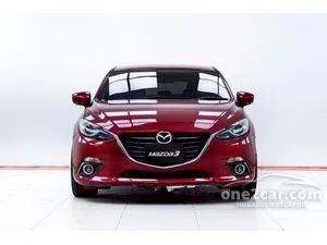 2015 Mazda 3 2.0 S Sports Hatchback