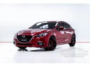 2015 Mazda 3 2.0 S Sports Hatchback