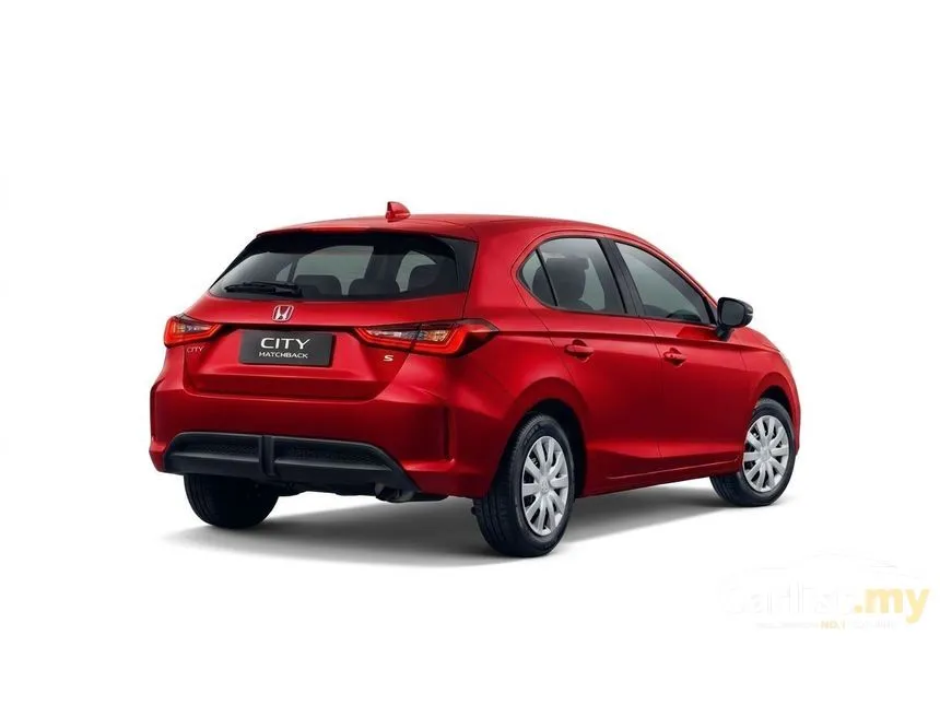 2026 Honda City S Hatchback