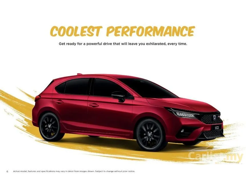 2026 Honda City S Hatchback