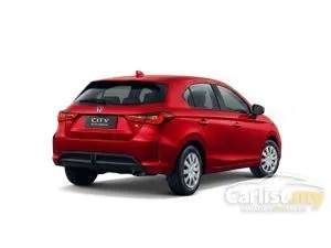 2026 Honda City 1.5 S Hatchback