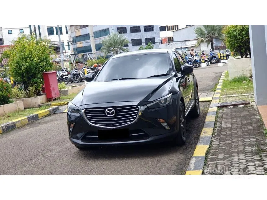 2017 Mazda CX-3 Grand Touring SUV