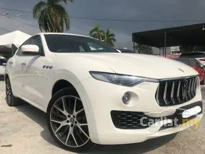 2017 Maserati Levante 3.0 SUV