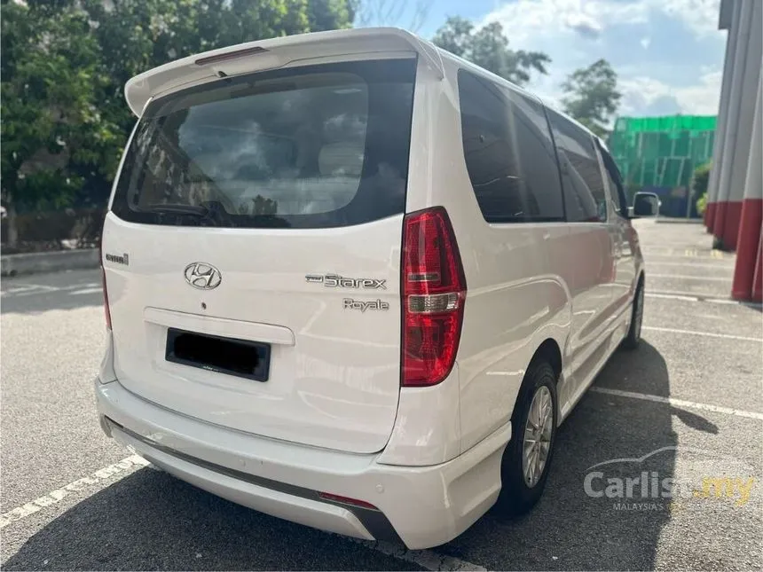 2013 Hyundai Grand Starex Royale GLS MPV