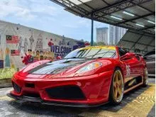 2006 Ferrari F430 4.3 Coupe