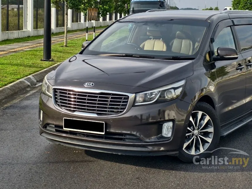 2017 Kia Grand Carnival KX CRDi MPV