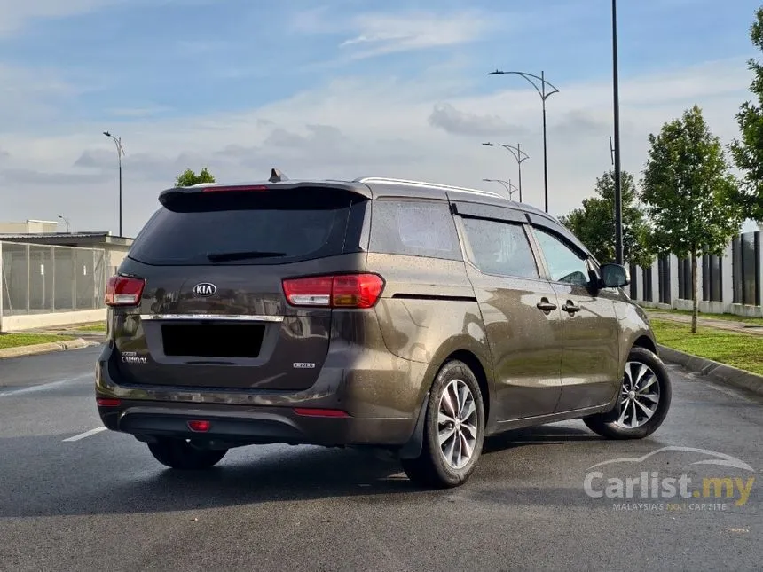 2017 Kia Grand Carnival KX CRDi MPV